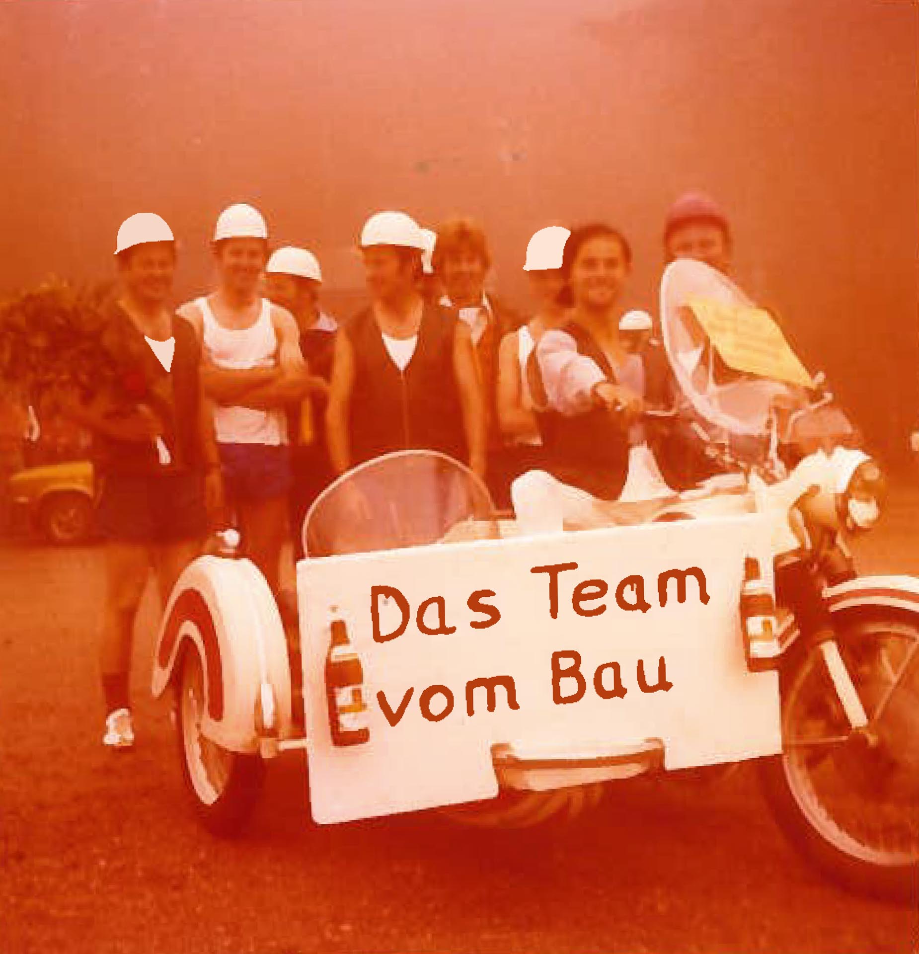 Grümpeltunier in St.Märgen 1981